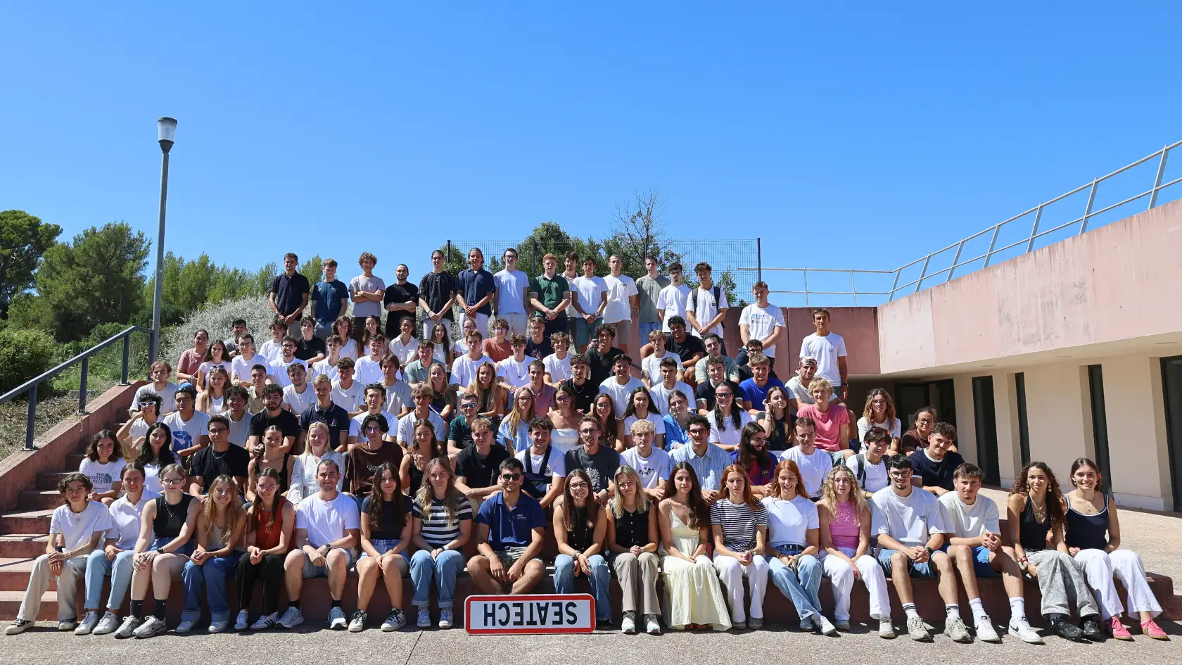 photo de classe promo 2029