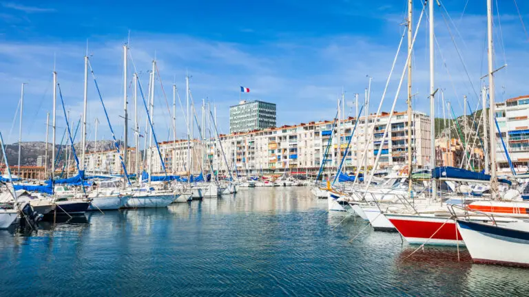 Port de Toulon